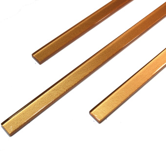 KOTTO GLASS FRIEZE GF 4506 BRONZE 2,5X45X0,8