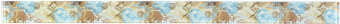 KOTTO GLASS FRIEZE GFР 9050034 PRINT34 5X90X0,8