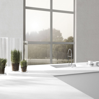 LAMINAM COLLECTION BIANCO ASSOLUTO 100X300X0,35