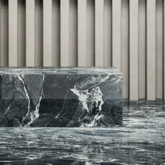 GRANITIFIANDRE MARBLE LAB MAXIMUM ALPI CHIARO VENAT SEMILUCIDATO MMS8761530 300X150X0,6