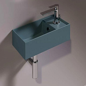 КЕРАМИЧЕСКАЯ РАКОВИНА 40 СМ SIMAS AGILE, MATTE NAVY (AG 20)