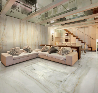 LA FABBRICA 79061 ONICI AESTHETICA HEGEL RECT POL 60X120X1
