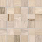 CERDISA WOOD DESIGN 5X5 LIGHT WALNUT NATURAL RETT 30X30