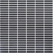 KOTTO MI7 10500506C NERO 30X30X1