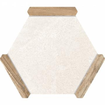 MONOPOLE SACRAMENTO BEIGE OAK 22X25
