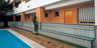 MAINZU ZOCALO CORDON VERDE 3X20