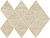 Фото плитки ATLAS CONCORDE MARVEL TRAVERTINE PEARL MOSAICO ORIGAMI MATTE 280X410 из коллекции ATLAS CONCORDE MARVEL TRAVERTINE 