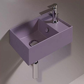 КЕРАМИЧЕСКАЯ РАКОВИНА 40 СМ SIMAS AGILE, MATTE PRUGNA (AG 40)