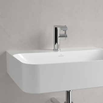 РАКОВИНА НАКЛАДНАЯ 60Х47 VILLEROY&BOCH FINION, WHITE ALPIN (416864R1)