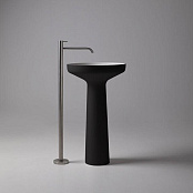 НАПОЛЬНАЯ РАКОВИНА ANTONIO LUPI AGO, ЧЕРНЫЙ (AGO85 NERO)