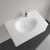 РАКОВИНА ВСТРАИВАЕМАЯ 80Х50 VILLEROY&BOCH ANTAO, STONE WHITE (4A7584RW)