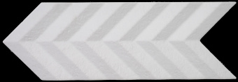 HARMONY FOLD WHITE 15x38x1,3