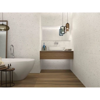 APE RE-USE WHITE RECT 40X120