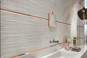 FAP ROMA DIAMOND LINE CARRARA BRILLANTE RET 50X110