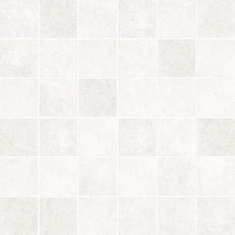 CERSANIT HENLEY WHITE MOSAIC 29,8X29.8