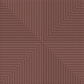 HARMONY PIQUE 3D BORDEAUX 10x10