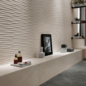 ATLAS CONCORDE BRAVE GYPSUM НАСТЕННАЯ 8BWU 40X80X0,85