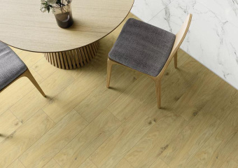 PARADYZ DECORWOOD CREMA STR 20X60X0,8