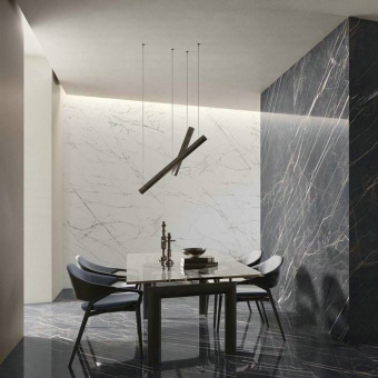 CASALGRANDE PADANA MARMOKER TITAN WHITE HONED 59X118X1
