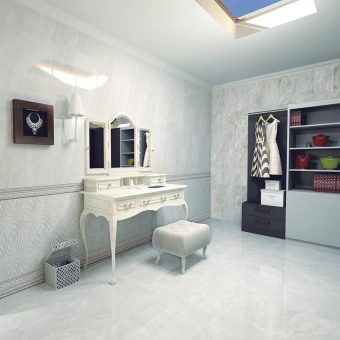 AZTECA CERAMICA FONTANA ICE LUX LAP 60X60X0,85