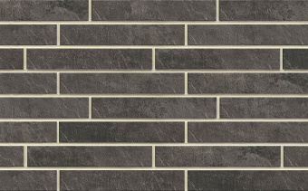 PARADYZ CARRIZO BASALT КЛИНКЕРНАЯ ФАСАДНАЯ ПЛИТКА МАТ 40X6,6X1,1