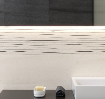 OPOCZNO GRANITA MP704 ANTHRACITE STRUCTURE 24X74