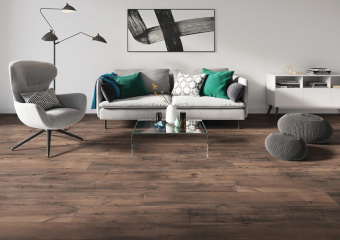 CERRAD TONELLA BROWN V-SHAPE 32X120,2X0,8