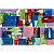 Фото плитки IMOLA CERAMICA PATCH SEA MIX 20X60 из коллекции IMOLA SHADES 