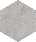 VIVES RIFT HEXAGONO CEMENTO 23x26.6