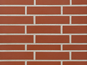 STROEHER KERAVETTE PATRIZIERROT 2110.215 КЛИНКЕРНАЯ ПЛИТКА 7.1X24