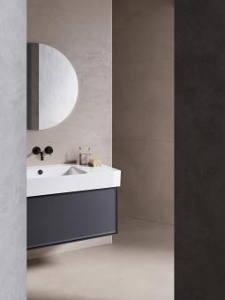 КЕРАМИЧЕСКАЯ РАКОВИНА 80Х47 СМ CATALANO PREMIUM LEFT, BIANCO LUCIDO (180SVPN00)