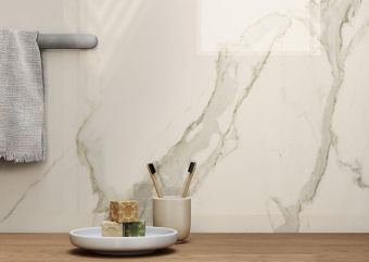FONDOVALLE INFINITO 2.0 CALACATTA LIGHT HONED 160X320