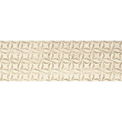 PARADYZ CASSINIA BEIGE GEO 25x75