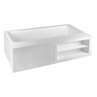ВАННА GESSI RETTANGOLO (37596)