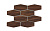Фото плитки MARAZZI TREVERKCHIC MH5P NOCE ITALIANO MOSAICO 25Х30 из коллекции MARAZZI TREVERKCHIC 