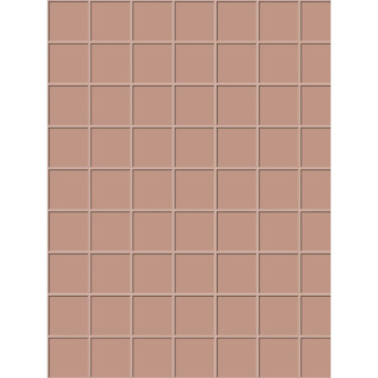 TERRATINTA MICRO WAYS PLAIN TERRACOTTA MIWAP1112 12,5Х12,5