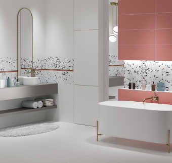 OPOCZNO ESSENZA FLAKE SATIN 25 X75