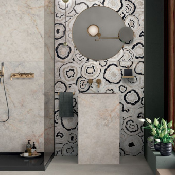 ABK SENSI GEMS MULTIQUARTZ LUX PF60006730 120X120X0,9