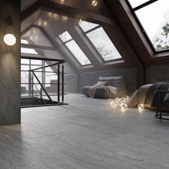 ІНТЕРКЕРАМА CALLISTO DARK-GRAY 60X120