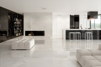 TAGINA ONICE REALE CRISTALLO NAT RET 108503 60x120