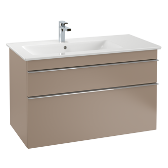 РАКОВИНА 100Х50 VILLEROY&BOCH VENTICELLO, WHITE ALPIN (4134L101)
