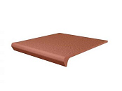 PARADYZ SUNDOWN СТУПЕНЬ COTTO С КАПИНОСОМ ПРЯМАЯ 30X33X1,1