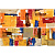 Фото плитки IMOLA CERAMICA PATCH SUN MIX 20X60 из коллекции IMOLA SHADES 