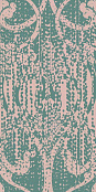 ABK WIDESTYLE ANTIQUE PINK DIGIT 1991 120X240