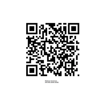 BALDOCER NATURE BONE RECT 60X60