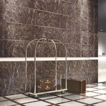 CASALGRANDE PADANA MARMOKER SAINT LAURENT LUCIDO 59X118X1