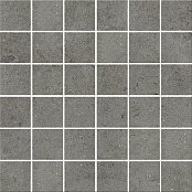 CERSANIT HIGHBROOK DARK GREY MOSAIC 29,8X29.8