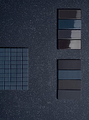 41ZERO42 MICRO COSMO BLU 4100869 29,5X29,5