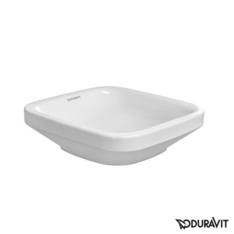 КЕРАМИЧЕСКАЯ РАКОВИНА 43 СМ DURAVIT DURASTYLE (0349430000)