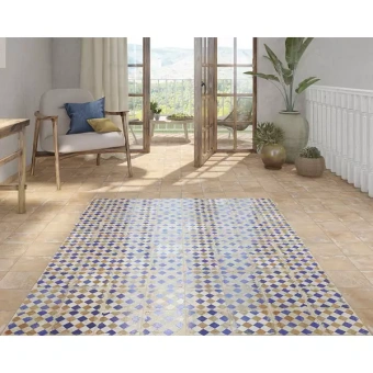 MAINZU LAND NATIVE CREAM 20X20